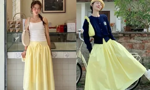 Tạm biệt đen trắng: 5 gam màu giúp phong cách mùa hè trở nên nổi bật và tươi mới