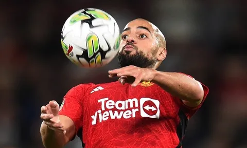 Rõ tương lai của Sofyan Amrabat