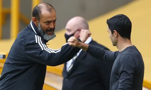 3 tác động đối với Arsenal khi Nuno Espirito Santo tái xuất