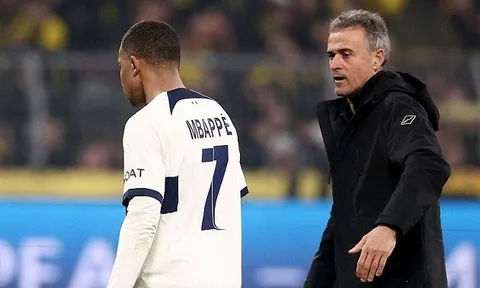 Nghịch lý PSG: "Đạp gió rẽ sóng", vượt kỳ vọng hướng đến ăn 4