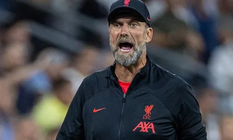 M.U nhận tin vui từ Klopp trước thềm đại chiến