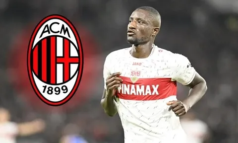 Hiện tượng Bundesliga ra điều kiện với AC Milan