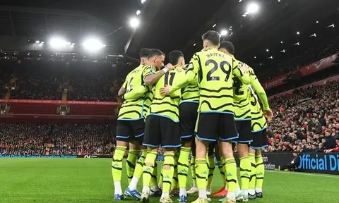 3 điều rút ra sau trận hòa kịch tính giữa Arsenal và Liverpool
