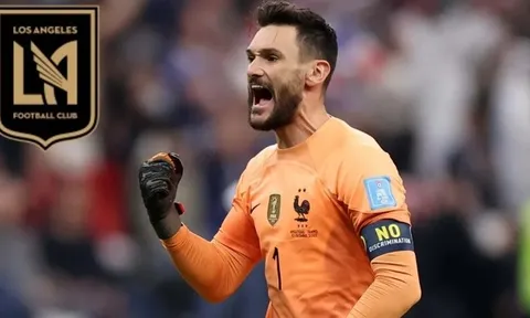Hugo Lloris sắp sang Mỹ “dưỡng già”