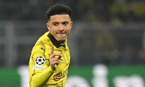 "Chúng tôi sẽ cố gắng mọi cách để giữ Jadon Sancho ở lại"