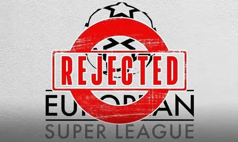Các câu lạc bộ Serie A bị ép từ chối Super League