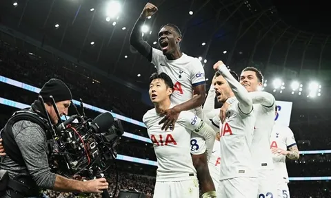 Mục tiêu top 4 vừa sức với Tottenham Hotspur hơn