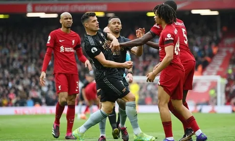 Arsenal có thể bước qua nỗi ám ảnh Anfield?