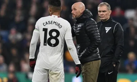 Desailly nêu tên 2 trung vệ đẳng cấp hơn Saliba