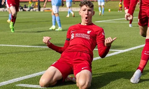 Klopp trao cơ hội cho "con ông cháu cha" ở vòng đấu cuối Europa League