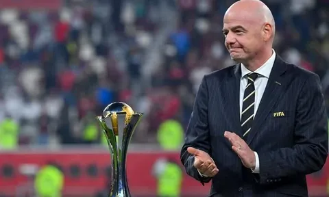 PSG sẽ tham dự FIFA Club World Cup 2025