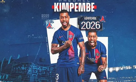 PSG gia hạn hợp đồng với “bệnh binh”