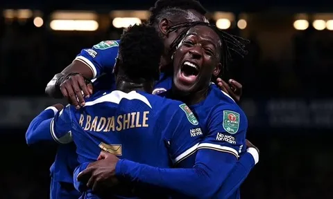 Carabao Cup sẽ là “cứu cánh” cho Chelsea