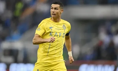 Quà Giáng Sinh xa xỉ và đẳng cấp của Ronaldo cùng dàn sao Ả Rập