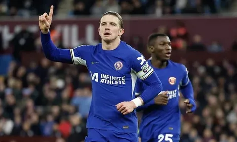 Lực lượng Chelsea ở trận đấu cuối cùng của mùa giải