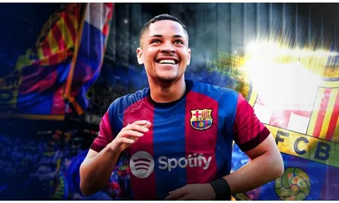 5 điều cần biết về tân binh Vitor Roque của Barcelona