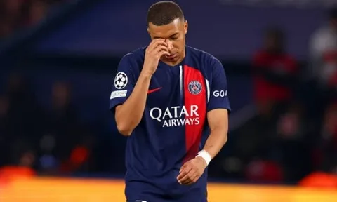 Diễn biến vụ Kylian Mbappe - Real Madrid