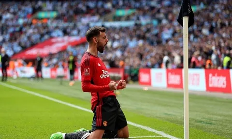Man Utd "out trình" tại Wembley?