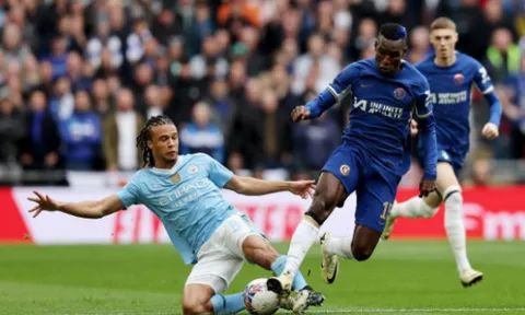 Sự bá đạo của Man City ở FA Cup
