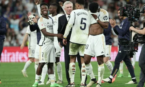 Giám đốc Real bất ngờ nhắc tên Klopp