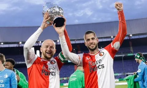 10 bản hợp đồng đầu tiên của Arne Slot cho Feyenoord thể hiện ra sao?