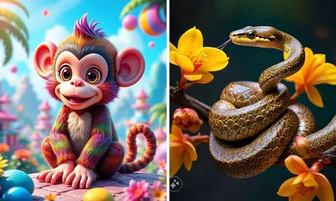 10 ngày liên tiếp (25/4-5/5): 3 tuổi Trúng Số Liên Tục, Tiền Về Chật Tay