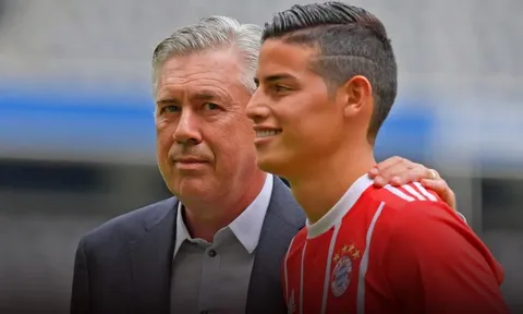 10 thương vụ đắt giá nhất của Carlo Ancelotti 10 năm qua