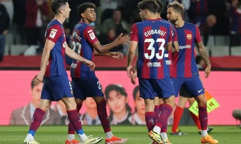 3 câu hỏi cho Barca ở trận đấu với Almeria