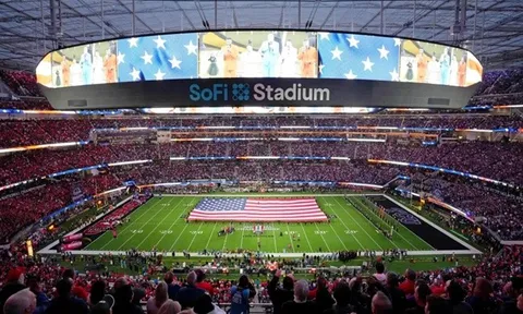Sân vận động đắt nhất thế giới, giá đầu tư gấp 4 lần Wembley