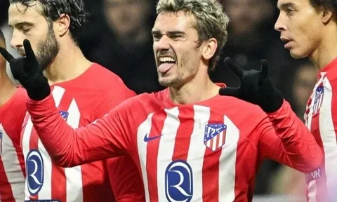 4 điều rút ra từ trận Atletico 3-3 Getafe
