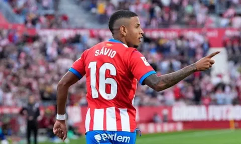 Savio - ngôi sao tuổi teen làm nên hiện tượng Girona