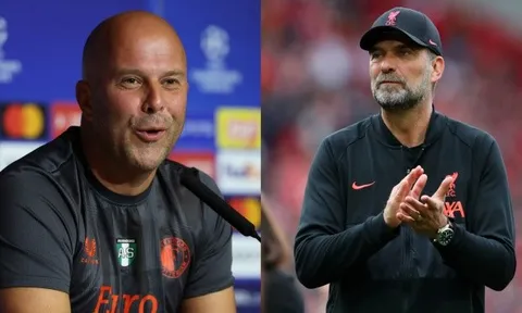 Liverpool đã sẵn sàng để thành công với Slot