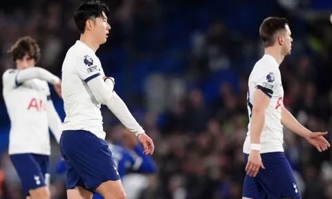Cầu thủ tốt nhất và tệ nhất của Tottenham ở trận thua Chelsea