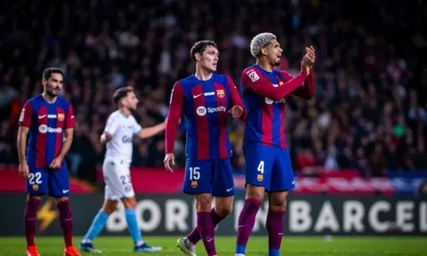 Ba điểm đáng chú ý của Barca trước trận đấu với Almeria