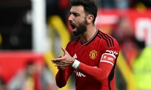 Bruno Fernandes là cái tên không thể đụng đến ở M.U
