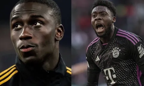 Mua Davies, Carlo Ancelotti ra quyết định với Ferland Mendy