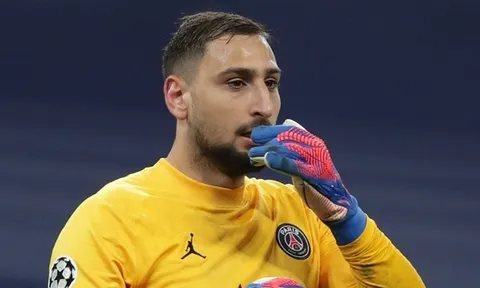 PSG có nên thay thế Donnarumma?