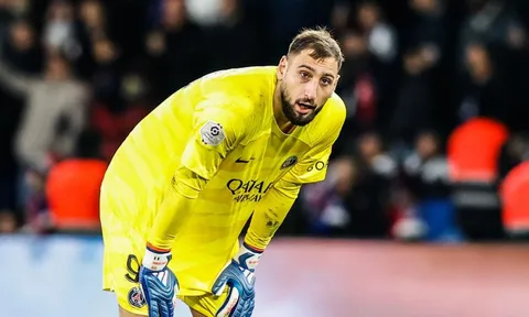 Với Donnarumma, Paris không còn là thành phố mộng mơ