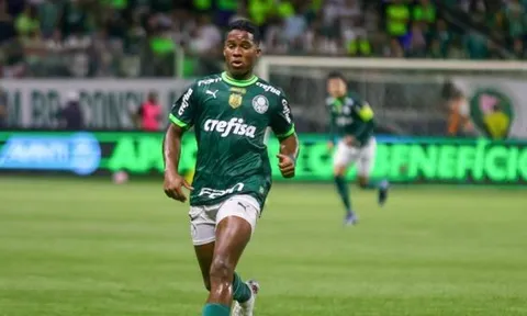 Endrick muốn Real Madrid chiêu mộ bom tấn