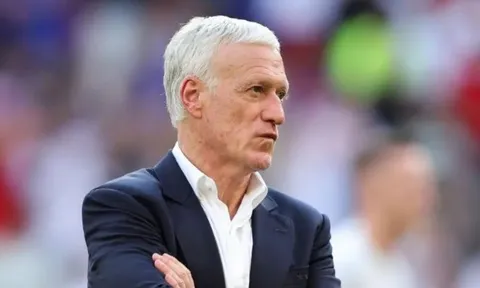 ''Deschamps đã dẫn dắt Pháp 10 năm rồi''