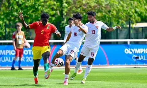 Quả báo cho Indonesia