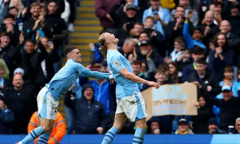 Zinny Boswell: Man City thật đáng gờm