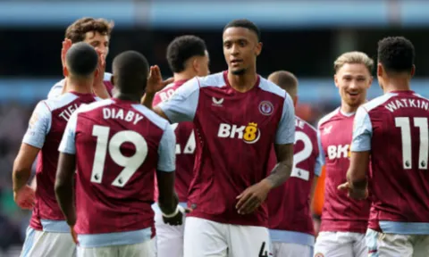 Watkins chói sáng, Aston Villa bỏ xa Tottenham 6 điểm