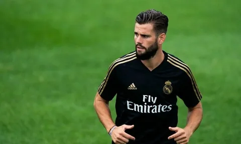 Inter muốn có trung vệ Real