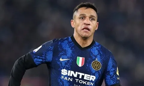 Đại gia Ả rập “tăm tia” Alexis Sanchez