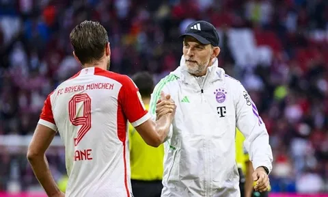 Thomas Tuchel "khích tướng" Harry Kane
