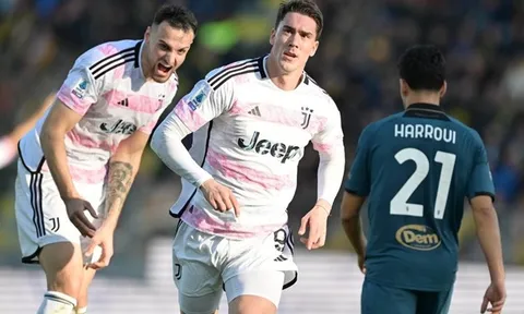 Dusan Vlahovic chấp nhận lựa chọn của Max Allegri