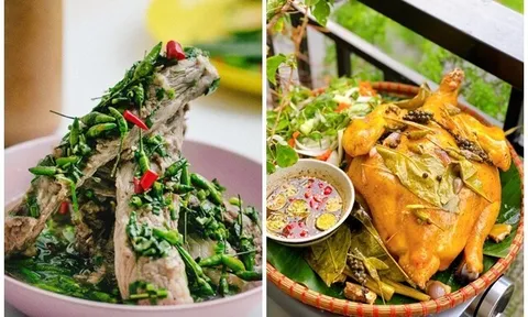 Gợi ý 5 món cực ngon cho cuối tuần, không ăn quá phí!