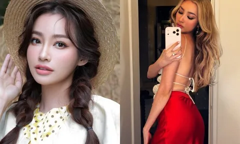 Nhan sắc mỹ nhân Việt casting show Victoria's Secret, lọt Top 100 người đẹp nhất thế giới: U40 "gây mê" với dáng thắt đáy lưng ong