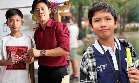 Bố đơn thân Nguyễn Văn Chung hỏi cách giáo dục con trai không được ở gần mẹ, lo lắng khi nuôi quý tử Pu trưởng thành